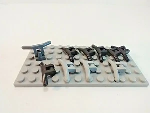 Lego Lot- Black and Gray Steering Bars - Picture 1 of 2