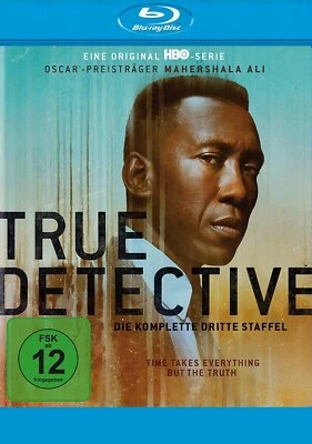 True Detective - Die komplette Season/Staffel 3 # 3-BLU-RAY-BOX-NEU - Bild 1 von 3