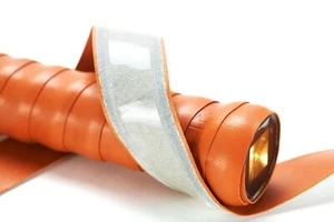 Badminton , tennis grip leather imitation - Imagen 1 de 7