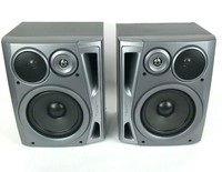 aiwa twin duct speakers