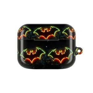 Batman AirPod Cases, Superhero Earbud Cover, Dark Knight Apple Accessories, - Picture 1 of 13