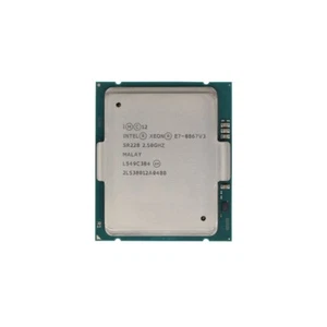 CPU Intel E7-8867V3 2.5G - Picture 1 of 1