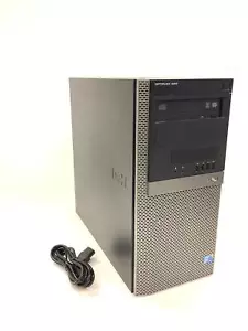 Computadora Dell Optiplex 960 Intel Core 2 Duo E8400 3,0 GHz con 2 GB de RAM, DVDRW, FUNCIONA - Imagen 1 de 9