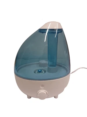 Pure Enrichment Ultrasonic Cool Mist Humidifier 1 Gal Night Light PEHUMLRG - Image 1 of 4