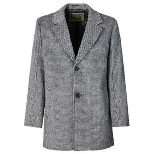 GUESS Manteau Homme Mixte Laine Blouson Veste Gilet Veste M94L36WC520 - Picture 1 of 5