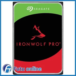 Seagate IronWolf Pro 8TB 10TB 12TB 16TB 20TB 24TB 7200 RPM 3.5" NAS Hard Drive - Picture 1 of 12