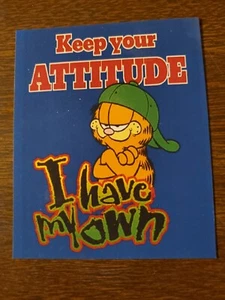 Garfield Refrigerator Magnet - Picture 1 of 1
