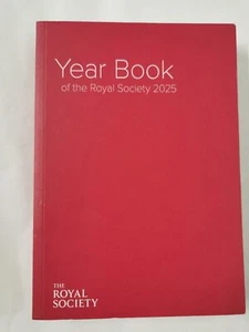 Year Book of The Royal Society 2025 - Picture 1 of 5