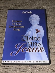 Poor Clare Monastery Hanceville - Divino Nino Jesus Eucharistic King (DVD) EWTN - Afbeelding 1 van 4