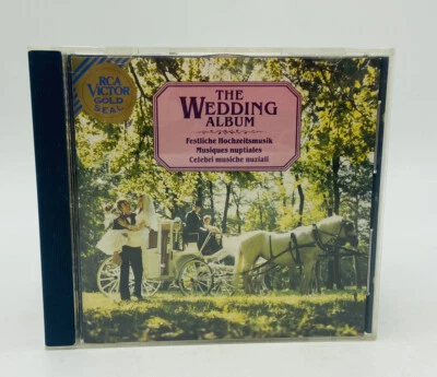 The Wedding Album CD GD86207  - Image 1 of 4