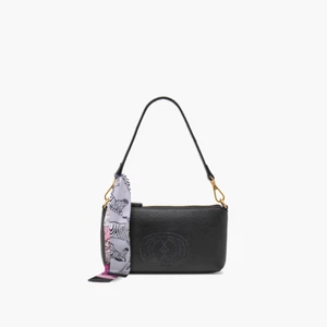 LA CARRIE BAG BORSA TRACOLLA PORTAFOGLIO DRILLED 141P-AA-404-TBL_BLACK NERA 139€ - Foto 1 di 5