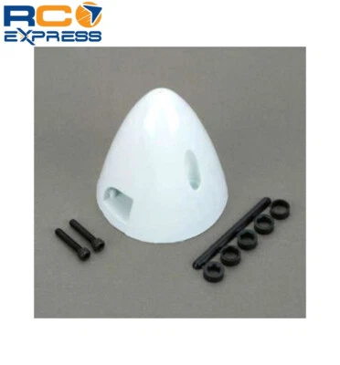 DU-BRO White 2 Inch 2-Blade Spinner DUB272 - Image 1 of 3