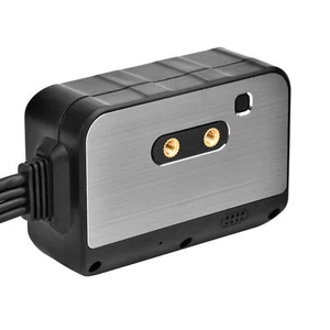 HD 1080p Motorcycle Dash Cam Camera Wide-Angle Loop Recorder - Picture 1 of 12