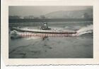 Zdjęcie, Pi.Btl. Holzminden, ćwiczenia Weser, łódź motorowa 28?, 1937, 5026-584
