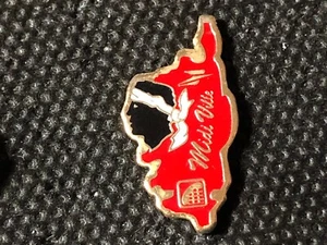 b PINS PIN ENAMEL POST LA POSTE PTT FRANCE TELECOM CORSE - Picture 1 of 1