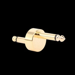 6.35 Connector electric guitar pedal effects connector B-KN F❤J - Picture 1 of 6