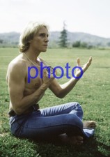DYNASTY #16997,JUDSON SCOTT,SHIRTLESS,BARECHESTED,phoenix,the colbys,8X10 PHOTO