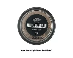 bareMinerals Mineral Loose Powder Eye Color - Nude Beach 0.57g - Picture 1 of 1