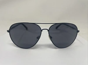 Calvin Klein, Fashion, Men's Sunglasses - Black Frame/Gray Lens (CK19314S-001) - Picture 1 of 4