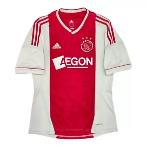 MAGLIA AJAX AMSTERDAM adidas 2012-13 CALCIO TRIKOT VOETBAL SHIRT MAILLOT CALCIO - Bild 1 von 10