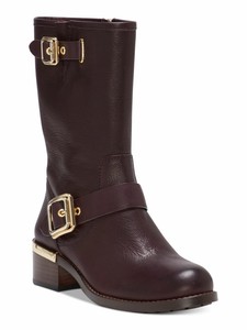 Las mejores ofertas en Botas Rojo superior de cuero Vince Camuto para  Mujeres | eBay