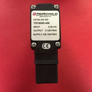 FAIRCHILD TRANSDUCER - TDF16000-406 - NEW - Picture 1 of 3