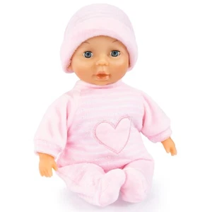 Bayer Design Puppe My First Baby 28 cm rosa TOP - Bild 1 von 8