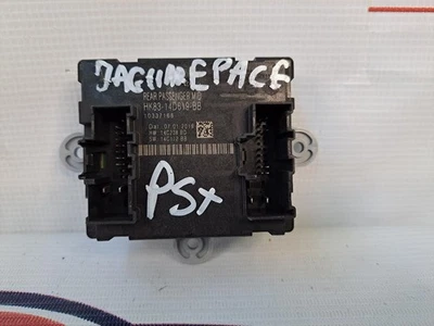 CENTRALINA PORTA POSTERIORE SX PER JAGUAR E-Pace Serie HK83-14D619-BB (17>) - Immagine 1 di 4