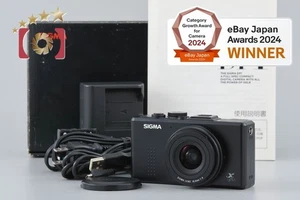 Sigma DP1x 14.1 MP Digital Camera w/ Box [Very Good] - Picture 1 of 12