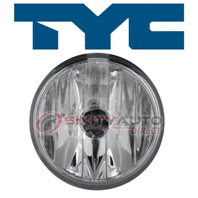TYC Left Fog Light Assembly for 2001-2006 Chrysler Sebring Electrical rp Foto 1 de 4