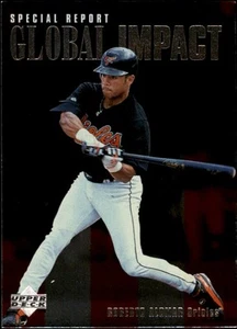 1997 Upper Deck #201 Roberto Alomar Baltimore Orioles - Picture 1 of 2