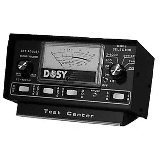 Dosy TC4001P CB Radio SWR &W Test Meter - Image 1 of 1