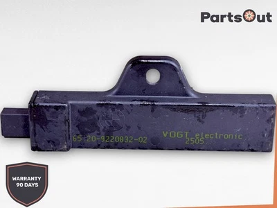 BMW M4 M5 I3 2014-2021 - Antena de entrada sin llave módulo de acceso cómodo 9220832 OEM Foto 1 de 3