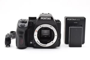 Pentax K-70 24.2 MP Digital SLR Camera Black Body Excellent Tested #2577299 - Picture 1 of 12