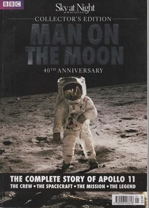 GRAHAM SOUTHORN [EDITOR] Man on the Moon 40th Anniversary - The complete story o - Picture 1 of 1