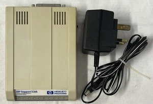 HP Multi Tech Systems MT5634ZBA Modem And Power Supply - Afbeelding 1 van 7