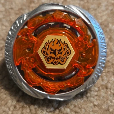 Burn Phoenix Yell Wedge Beyblade Burst Takara Tomy B-158 Foto 1 de 3