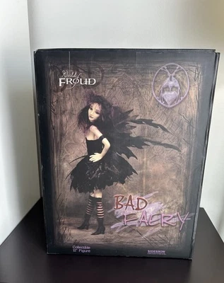 Figura coleccionable Sideshow Collectibles World of Froud 12" Bad Faery Foto 1 de 4