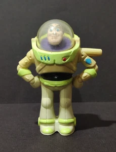 Vintage Disney Toy Story Buzz Lightyear Wind Up Toy Figurine - Picture 1 of 6