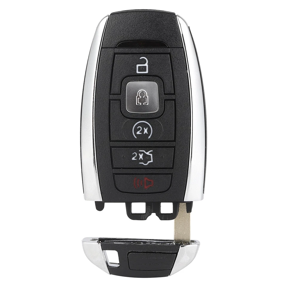 Mando a distancia de entrada sin llave para Lincoln Continental MKC MKX MKZ Foto 1 de 4