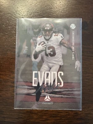 2021 Panini Luminance - Mike Evans #92 - Image 1 of 2