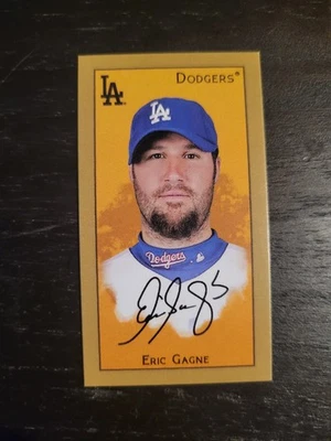 Eric Gagne Topps T205 2025 Foto 1 de 2