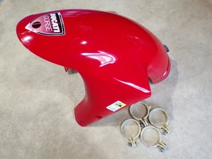 Ducati 900SS ie 750 front mudguard hugger genuine OEM EX 98 99 01 02 - Picture 1 of 6