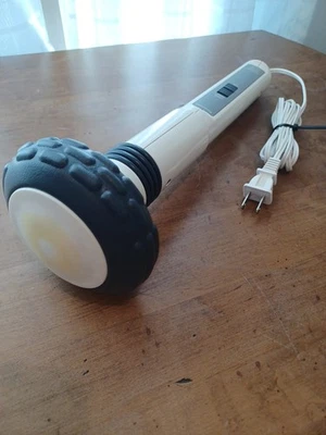 Masajeador corporal vintage Panasonic Panabrator EV235 2 velocidades varita vibratoria limpia  Foto 1 de 4