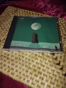 Mike Oldfield Crises 1983 CD Album, Virgin UK - Picture 1 of 2