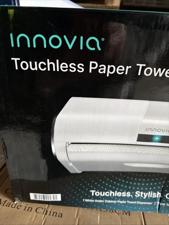 Innovia Automatic Paper Towel Dispenser Touchless Technology - Image 1 of 2