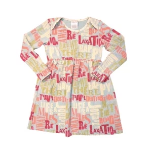 Neu mit Etikett Matilda Jane Mädchen Exkursion Reisen Langarm Kleid mehrfarbig Größe 8 - Bild 1 von 9