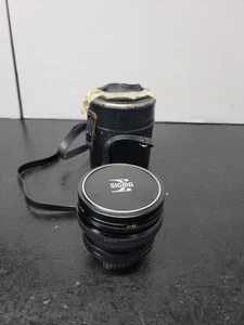 Sigma SQ 24mm f/2.8 Filtermatic Multi-Coated Konica Mount Lens - Picture 1 of 19