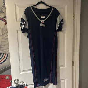New England Patriots Team Issued Reebok Trikot 2006 Blank Brady NFL - Bild 1 von 24