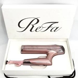 ReFa Haartrockner BEAUTECH DRY SMART W RE-AX-05A Rosa AC100-240V 50/60Hz Japan - Bild 1 von 9